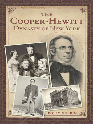 cover image of The Cooper-Hewitt Dynasty of New York